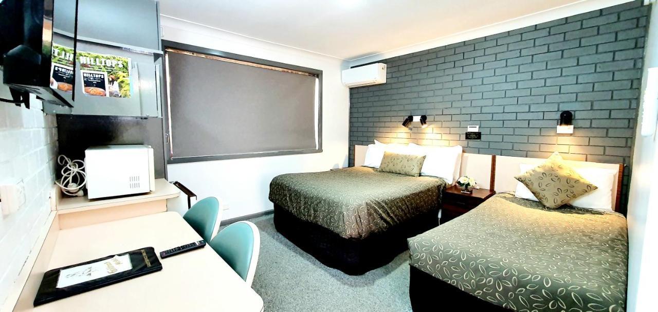 Goldrush Motel Young Cbd Dış mekan fotoğraf