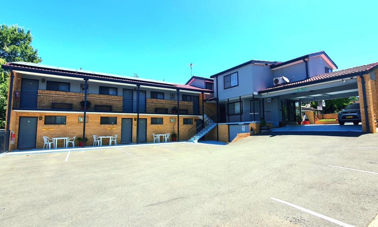 Goldrush Motel Young Cbd Dış mekan fotoğraf