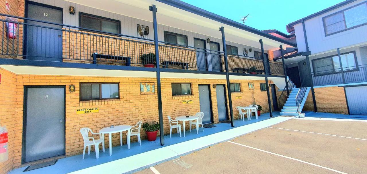 Goldrush Motel Young Cbd Dış mekan fotoğraf