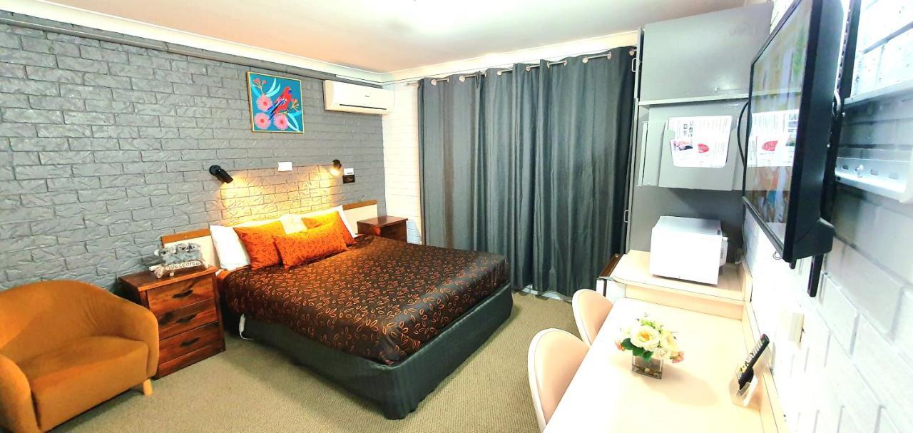 Goldrush Motel Young Cbd Dış mekan fotoğraf