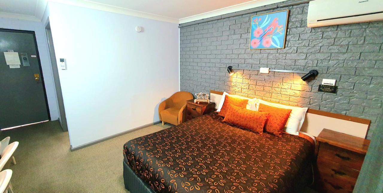 Goldrush Motel Young Cbd Dış mekan fotoğraf