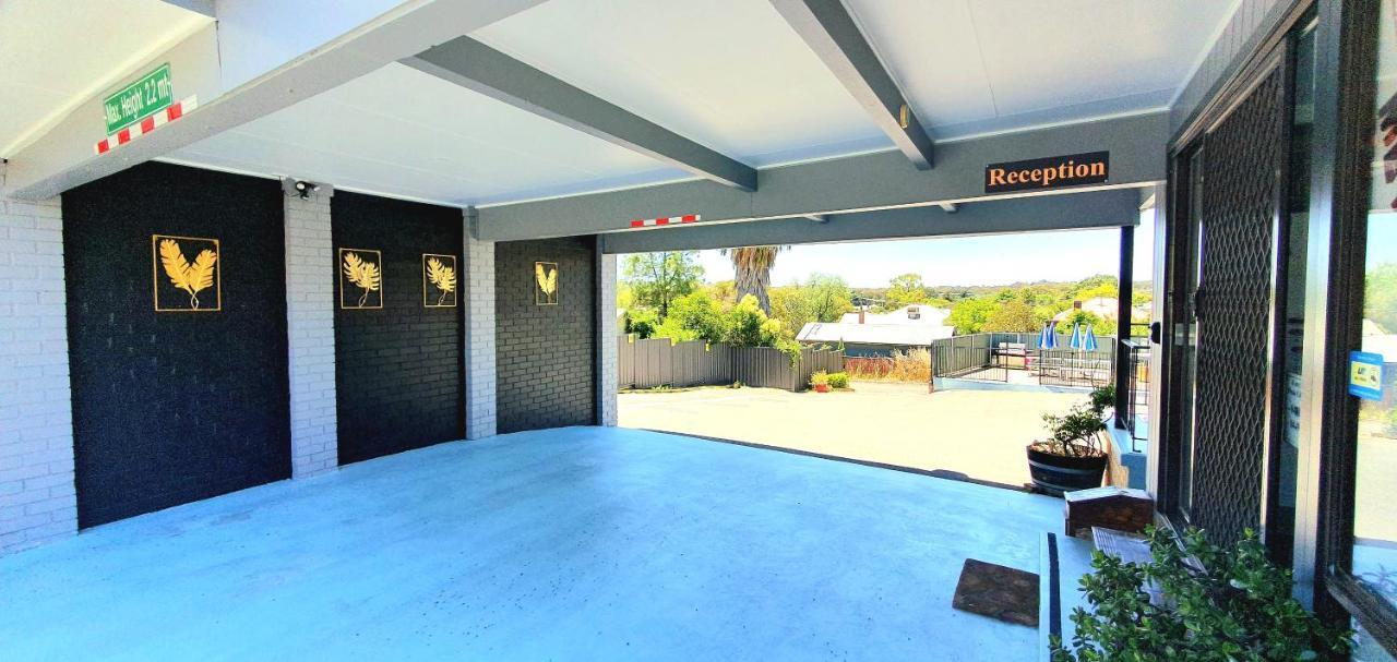 Goldrush Motel Young Cbd Dış mekan fotoğraf