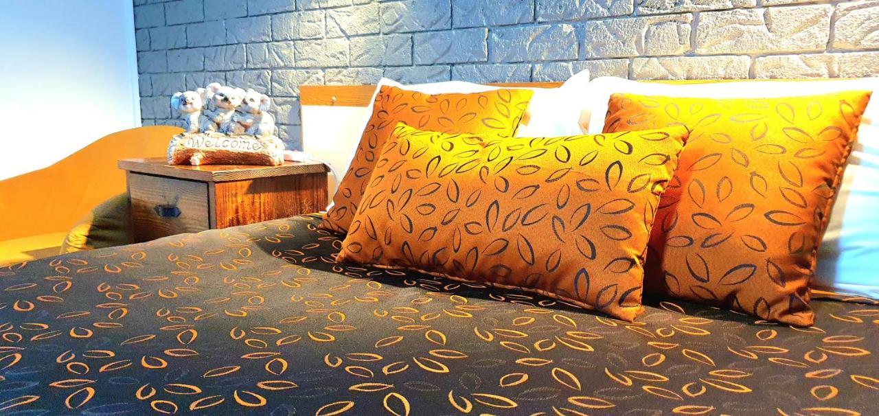 Goldrush Motel Young Cbd Dış mekan fotoğraf