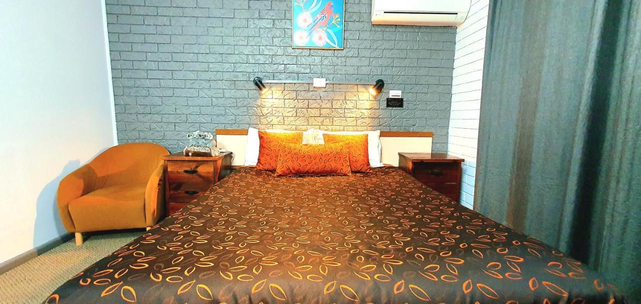Goldrush Motel Young Cbd Dış mekan fotoğraf