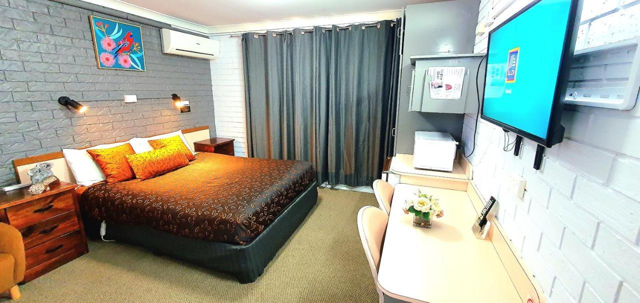Goldrush Motel Young Cbd Dış mekan fotoğraf