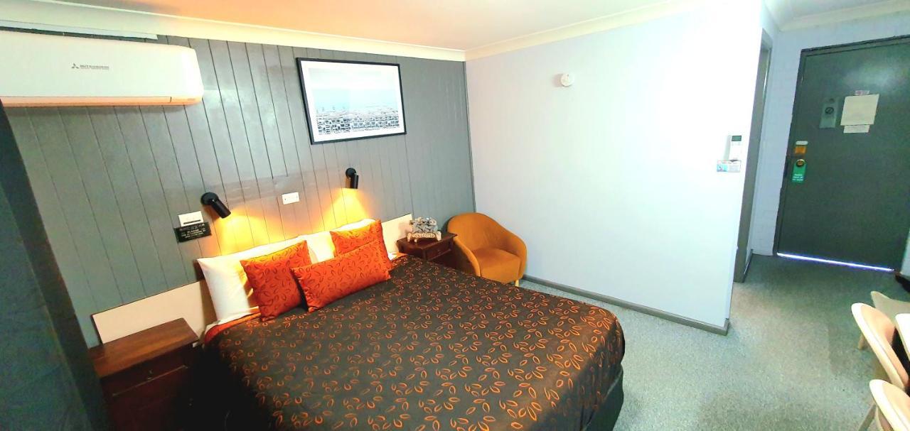 Goldrush Motel Young Cbd Dış mekan fotoğraf
