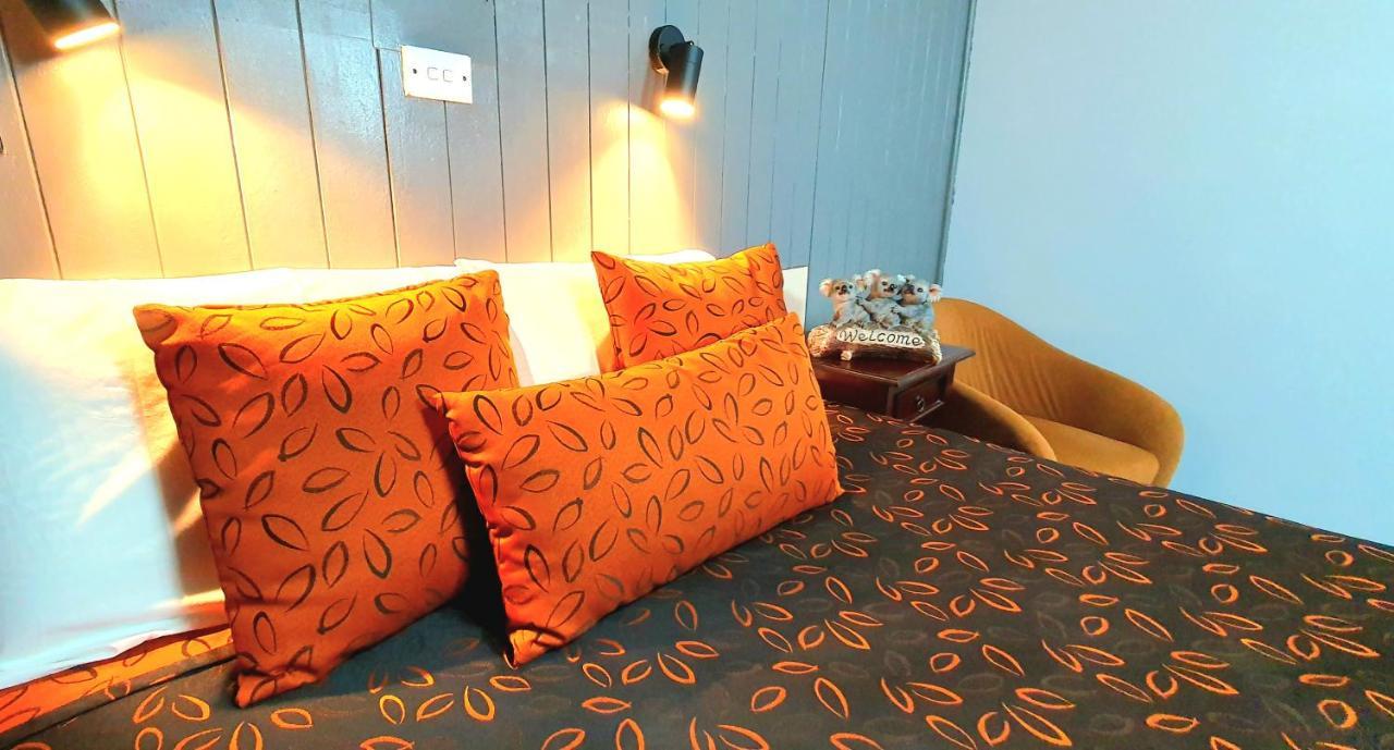 Goldrush Motel Young Cbd Dış mekan fotoğraf