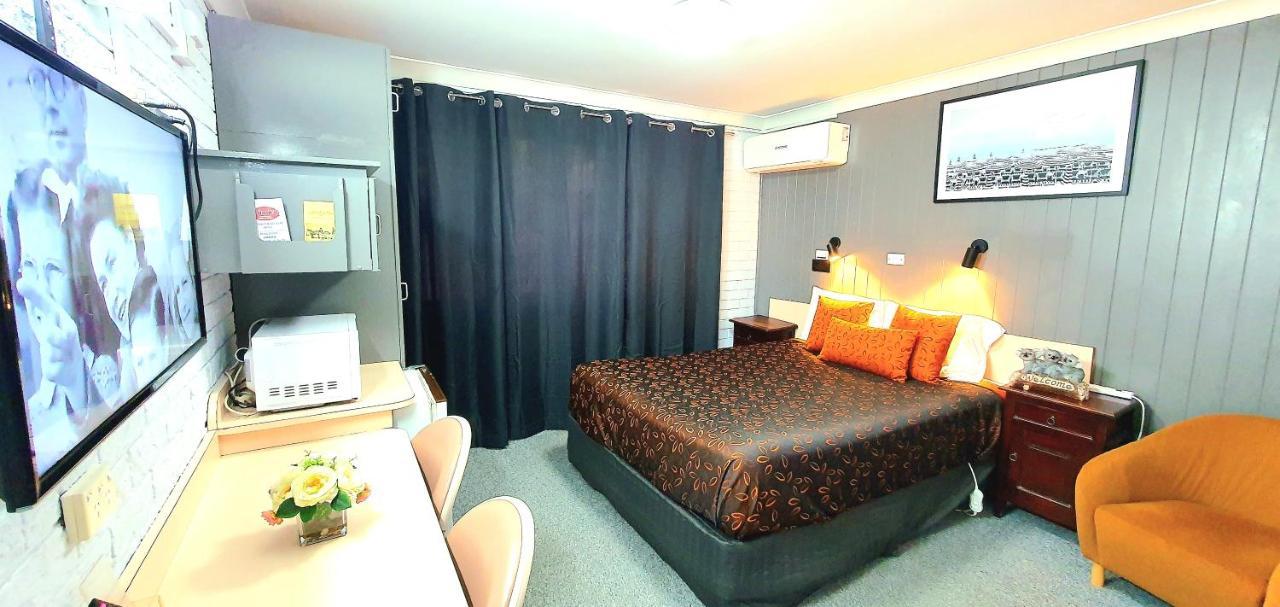 Goldrush Motel Young Cbd Dış mekan fotoğraf