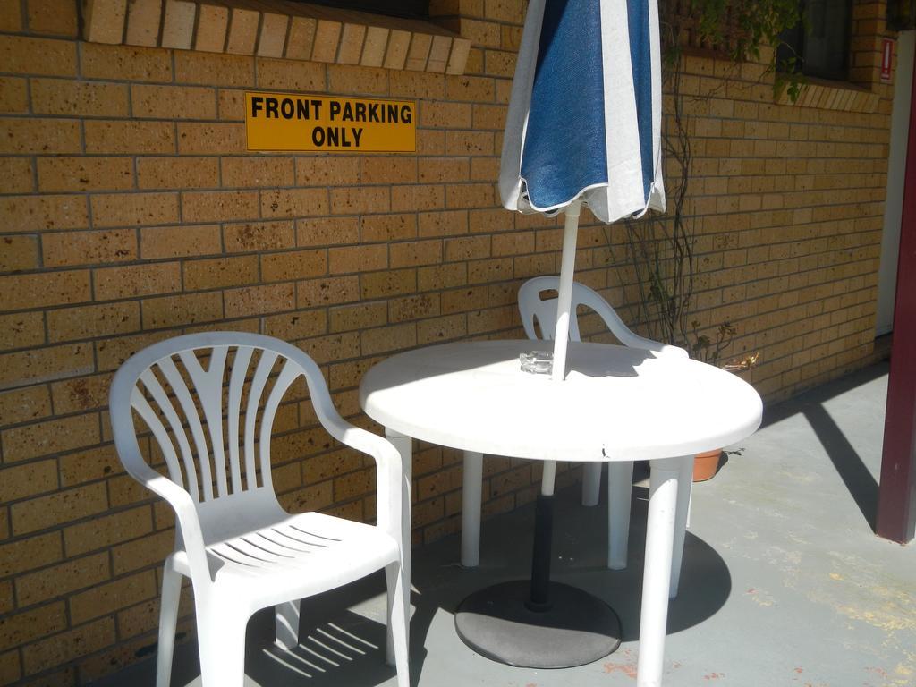 Goldrush Motel Young Cbd Dış mekan fotoğraf
